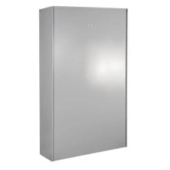 Brandneu 🔥 ADB Stahlschrank XL-B (BxHxT) 1100 X 1920 X 380 In Verschiedenen Farben, Farbe:lichtgrau 🔥 -Günstiges Adb Geschäft unnamed file 1000