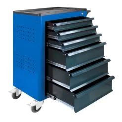 Rabatt ⌛ ADB Werkstattwagen 'Basic' In Verschiedenen Ausführungen, Bis Zu 9 Schubladen, Optional Mit 115 Tlg. Werkzeugsatz, Farbe:Enzianblau (RAL 5010), Anzahl Schubladen:6 ✨ 23 Rabatt ⌛ ADB Werkstattwagen 'Basic' In Verschiedenen Ausführungen, Bis Zu 9 Schubladen, Optional Mit 115 Tlg. Werkzeugsatz, Farbe:Enzianblau (RAL 5010), Anzahl Schubladen:6 ✨ -Günstiges Adb Geschäft unnamed file 1016