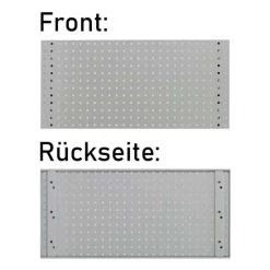 Billig 👍 ADB Lochwand Für Werkzeughaken In Verschiedenen Größen Und Farben 493-1975 Mm, Farbe:Lichtgrau (RAL 7035), Länge:493 Mm 🌟 -Günstiges Adb Geschäft unnamed file 1020