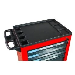 Am billigsten 🌟 ADB Werkstattwagen 'Basic' In Verschiedenen Ausführungen, Bis Zu 9 Schubladen, Optional Mit 115 Tlg. Werkzeugsatz, Farbe:Verkehrsrot (RAL 3020), Anzahl Schubladen:5 🥰 17 Am billigsten 🌟 ADB Werkstattwagen 'Basic' In Verschiedenen Ausführungen, Bis Zu 9 Schubladen, Optional Mit 115 Tlg. Werkzeugsatz, Farbe:Verkehrsrot (RAL 3020), Anzahl Schubladen:5 🥰 -Günstiges Adb Geschäft unnamed file 1087