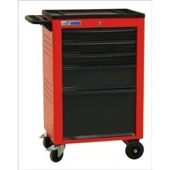 Am billigsten 🌟 ADB Werkstattwagen 'Basic' In Verschiedenen Ausführungen, Bis Zu 9 Schubladen, Optional Mit 115 Tlg. Werkzeugsatz, Farbe:Verkehrsrot (RAL 3020), Anzahl Schubladen:5 🥰 19 Am billigsten 🌟 ADB Werkstattwagen 'Basic' In Verschiedenen Ausführungen, Bis Zu 9 Schubladen, Optional Mit 115 Tlg. Werkzeugsatz, Farbe:Verkehrsrot (RAL 3020), Anzahl Schubladen:5 🥰 -Günstiges Adb Geschäft unnamed file 1089