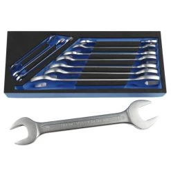 Budget 🎁 ADB Doppelmaulschlüssel-Set 11-teilig, Ideal Für ADB Werkstattwagen 💯 -Günstiges Adb Geschäft unnamed file 1093