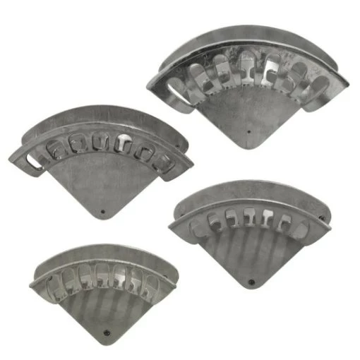 Bester Verkauf 🎉 ADB Wand-Schlauchhalter Aus Aluminiumguss In 4 Größen , Größe:Größe 3 🎁 -Günstiges Adb Geschäft unnamed file 1109