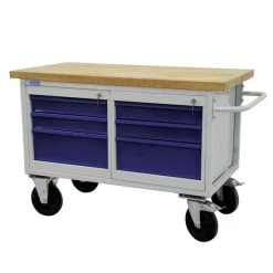 Am billigsten 🧨 ADB Mobile Werkbank Aus Stahl Mit Massiver Buchenplatte Und 4 Rädern Auswahl, Modellvariante:Mit 6 Schubladen 💯 12 Am billigsten 🧨 ADB Mobile Werkbank Aus Stahl Mit Massiver Buchenplatte Und 4 Rädern Auswahl, Modellvariante:Mit 6 Schubladen 💯 -Günstiges Adb Geschäft unnamed file 1118