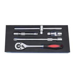 Bester Verkauf 🥰 ADB Steckschlüssel-Bedienwerkzeugset 1/2', 5-tlg, Für ADB Werkstattwagen 🤩 -Günstiges Adb Geschäft unnamed file 1122