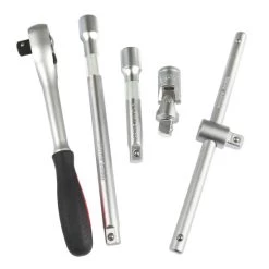 Bester Verkauf 🥰 ADB Steckschlüssel-Bedienwerkzeugset 1/2', 5-tlg, Für ADB Werkstattwagen 🤩 -Günstiges Adb Geschäft unnamed file 1124