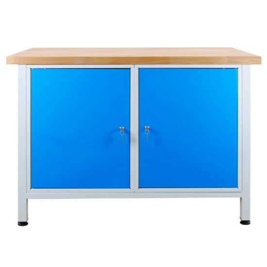 Bestes Angebot 😉 ADB Werkbank 'PREMIUM' In Verschiedenen Ausführungen, (B X H) 120 X 84 Cm, Ausführung:2 Türen 🔔 1 Bestes Angebot 😉 ADB Werkbank 'PREMIUM' In Verschiedenen Ausführungen, (B X H) 120 X 84 Cm, Ausführung:2 Türen 🔔