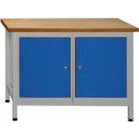 Bestes Angebot 😉 ADB Werkbank 'PREMIUM' In Verschiedenen Ausführungen, (B X H) 120 X 84 Cm, Ausführung:2 Türen 🔔 6 Bestes Angebot 😉 ADB Werkbank 'PREMIUM' In Verschiedenen Ausführungen, (B X H) 120 X 84 Cm, Ausführung:2 Türen 🔔 – Bild 6