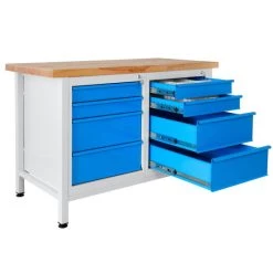 Top 10 ⌛ ADB Werkbank Mit Holz Arbeitsplatte Und 8 Schubladen B 1200 X T 600 X H 840 👍 10 Top 10 ⌛ ADB Werkbank Mit Holz Arbeitsplatte Und 8 Schubladen B 1200 X T 600 X H 840 👍 -Günstiges Adb Geschäft unnamed file 1155