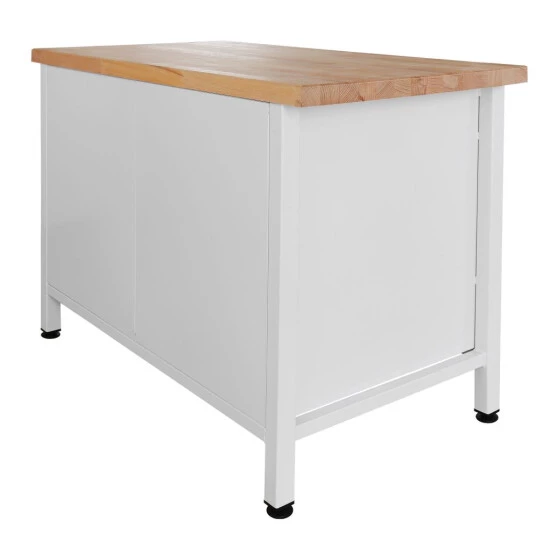 Top 10 ⌛ ADB Werkbank Mit Holz Arbeitsplatte Und 8 Schubladen B 1200 X T 600 X H 840 👍 4 Top 10 ⌛ ADB Werkbank Mit Holz Arbeitsplatte Und 8 Schubladen B 1200 X T 600 X H 840 👍 – Bild 4