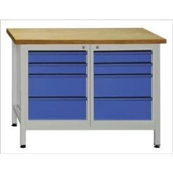 Top 10 ⌛ ADB Werkbank Mit Holz Arbeitsplatte Und 8 Schubladen B 1200 X T 600 X H 840 👍 15 Top 10 ⌛ ADB Werkbank Mit Holz Arbeitsplatte Und 8 Schubladen B 1200 X T 600 X H 840 👍 -Günstiges Adb Geschäft unnamed file 1160