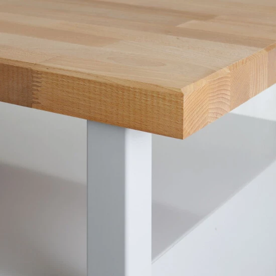 Top 10 👏 ADB Werkbank Werktisch Mit 1 Tür Und 1 Regalteil 1200x600x840 Mm Grau ✨ 6 Top 10 👏 ADB Werkbank Werktisch Mit 1 Tür Und 1 Regalteil 1200x600x840 Mm Grau ✨ – Bild 6