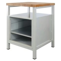 Coupon 🎁 ADB Werkbank Werktisch Arbeitstisch Mit Holz Arbeitsplatte 600x600x840 Mm 💯 -Günstiges Adb Geschäft unnamed file 1193