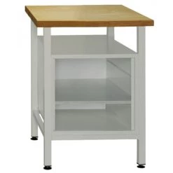 Coupon 🎁 ADB Werkbank Werktisch Arbeitstisch Mit Holz Arbeitsplatte 600x600x840 Mm 💯 -Günstiges Adb Geschäft unnamed file 1195