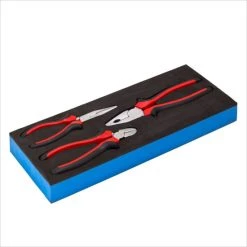 Billig 🎁 ADB Zangensatz Inkl. Kombi- U. Spitzzange & Seitenschneider, Modul Aus Schaumstoff 🧨 -Günstiges Adb Geschäft unnamed file 1209