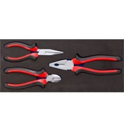 Billig 🎁 ADB Zangensatz Inkl. Kombi- U. Spitzzange & Seitenschneider, Modul Aus Schaumstoff 🧨 -Günstiges Adb Geschäft unnamed file 1210