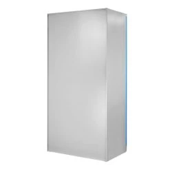 Blitzangebot 😍 ADB Flügeltürenschrank Aus Pulverbeschichtetem Stahlblech, (BxHxT) 950 X 1950 X 600 Mm, Farbe:lichtgrau/lichtblau 🥰 -Günstiges Adb Geschäft unnamed file 1246
