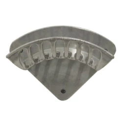 Brandneu ⭐ ADB Wand-Schlauchhalter Aus Aluminiumguss In 4 Größen , Größe:Größe 1 🤩