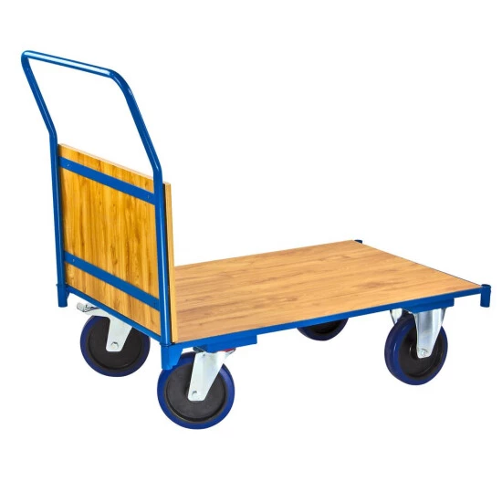 Besorgen ❤️ ADB Transportwagen Aus Stahlrohr, Blau, Bis Zu 400 Kg, In Verschiedenen Ausführungen, Ausführung:Transportwagen Groß 👏 2 Besorgen ❤️ ADB Transportwagen Aus Stahlrohr, Blau, Bis Zu 400 Kg, In Verschiedenen Ausführungen, Ausführung:Transportwagen Groß 👏 – Bild 2