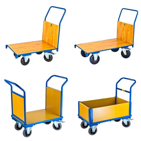 Besorgen ❤️ ADB Transportwagen Aus Stahlrohr, Blau, Bis Zu 400 Kg, In Verschiedenen Ausführungen, Ausführung:Transportwagen Groß 👏 6 Besorgen ❤️ ADB Transportwagen Aus Stahlrohr, Blau, Bis Zu 400 Kg, In Verschiedenen Ausführungen, Ausführung:Transportwagen Groß 👏 – Bild 6