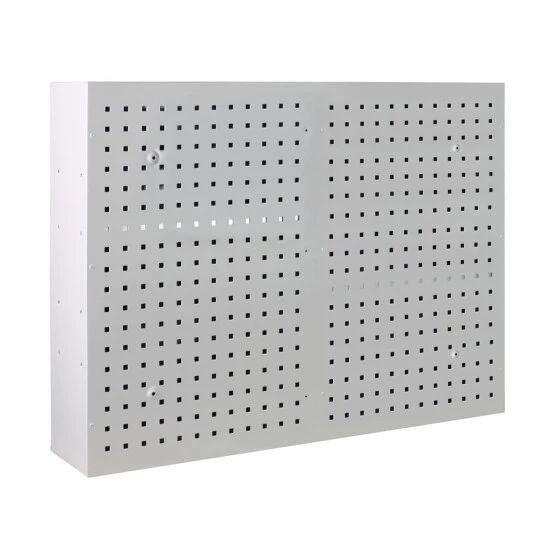 Bester Verkauf 🤩 ADB Wandschrank, 2-türig, 100 X 75 Cm (B X H), Mit Höhenverstellbaren Fachböden, Farbe:Lichtblau (RAL 5012) 🤩 3 Bester Verkauf 🤩 ADB Wandschrank, 2-türig, 100 X 75 Cm (B X H), Mit Höhenverstellbaren Fachböden, Farbe:Lichtblau (RAL 5012) 🤩 – Bild 3