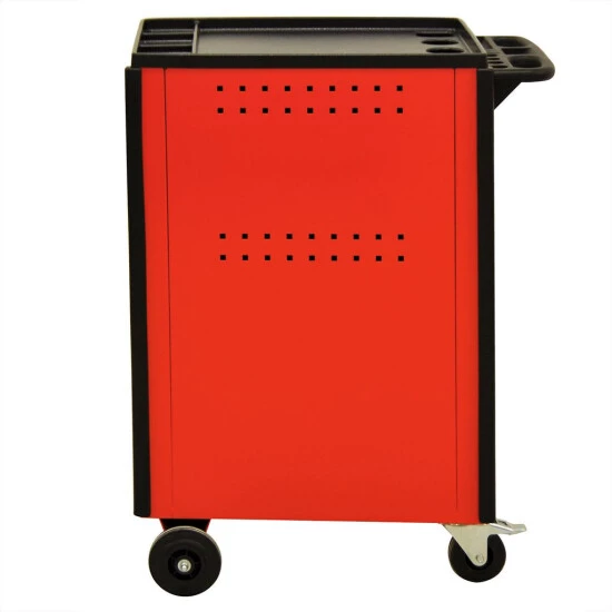 Angebote 😉 ADB Werkstattwagen 'Basic' In Verschiedenen Ausführungen, Bis Zu 9 Schubladen, Optional Mit 115 Tlg. Werkzeugsatz, Farbe:Verkehrsrot (RAL 3020), Anzahl Schubladen:6 ✨ 1 Angebote 😉 ADB Werkstattwagen 'Basic' In Verschiedenen Ausführungen, Bis Zu 9 Schubladen, Optional Mit 115 Tlg. Werkzeugsatz, Farbe:Verkehrsrot (RAL 3020), Anzahl Schubladen:6 ✨