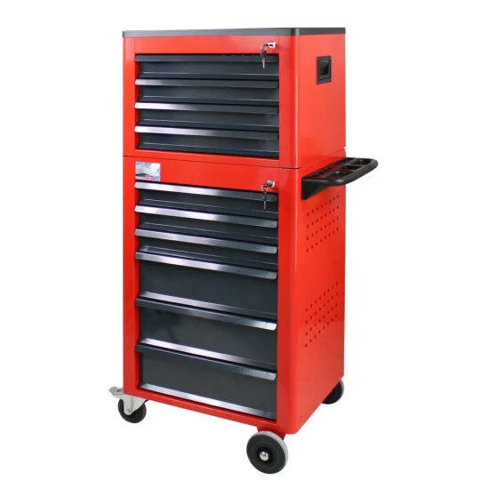 Beste Bewertungen von 💯 ADB Werkstattwagen Basic Mit Werkzeugtruhe, 12 Schubladen Mit Vollauszug Und Arbeitsplatte, Farbe:Verkehrsrot (RAL 3020) 👏 2 Beste Bewertungen von 💯 ADB Werkstattwagen Basic Mit Werkzeugtruhe, 12 Schubladen Mit Vollauszug Und Arbeitsplatte, Farbe:Verkehrsrot (RAL 3020) 👏 – Bild 2