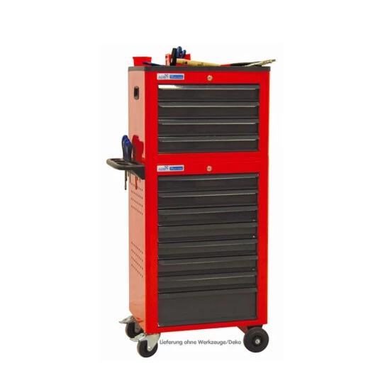 Beste Bewertungen von 💯 ADB Werkstattwagen Basic Mit Werkzeugtruhe, 12 Schubladen Mit Vollauszug Und Arbeitsplatte, Farbe:Verkehrsrot (RAL 3020) 👏 3 Beste Bewertungen von 💯 ADB Werkstattwagen Basic Mit Werkzeugtruhe, 12 Schubladen Mit Vollauszug Und Arbeitsplatte, Farbe:Verkehrsrot (RAL 3020) 👏 – Bild 3