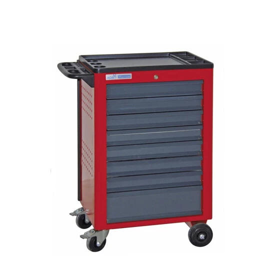 Beste Bewertungen von 💯 ADB Werkstattwagen Basic Mit Werkzeugtruhe, 12 Schubladen Mit Vollauszug Und Arbeitsplatte, Farbe:Verkehrsrot (RAL 3020) 👏 4 Beste Bewertungen von 💯 ADB Werkstattwagen Basic Mit Werkzeugtruhe, 12 Schubladen Mit Vollauszug Und Arbeitsplatte, Farbe:Verkehrsrot (RAL 3020) 👏 – Bild 4