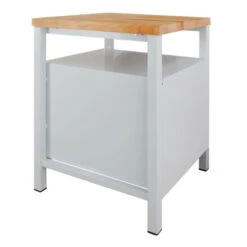 Angebote 👏 ADB Werkbank Werktisch Mit Holz-Arbeitsplatte Und 3 Schubladen 600x600x840 Mm ⭐ -Günstiges Adb Geschäft unnamed file 133