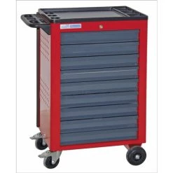 Billig ❤️ ADB Werkstattwagen 'Basic' In Verschiedenen Ausführungen, Bis Zu 9 Schubladen, Optional Mit 115 Tlg. Werkzeugsatz, Farbe:Verkehrsrot (RAL 3020), Anzahl Schubladen:9 🛒 25 Billig ❤️ ADB Werkstattwagen 'Basic' In Verschiedenen Ausführungen, Bis Zu 9 Schubladen, Optional Mit 115 Tlg. Werkzeugsatz, Farbe:Verkehrsrot (RAL 3020), Anzahl Schubladen:9 🛒 -Günstiges Adb Geschäft unnamed file 1340