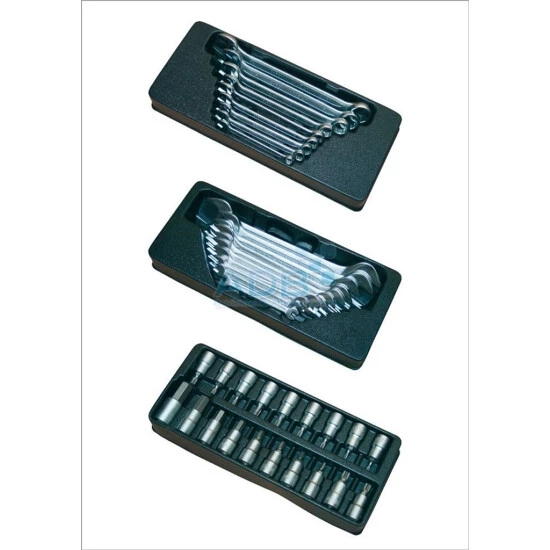 Angebote 🎉 ADB Werkstattwagen 'Basic' In Verschiedenen Ausführungen, Bis Zu 9 Schubladen, Optional Mit 115 Tlg. Werkzeugsatz, Farbe:Verkehrsrot (RAL 3020), Anzahl Schubladen:6 (inkl. 115 Tlg. Werkzeugsatz) ⭐ 13 Angebote 🎉 ADB Werkstattwagen 'Basic' In Verschiedenen Ausführungen, Bis Zu 9 Schubladen, Optional Mit 115 Tlg. Werkzeugsatz, Farbe:Verkehrsrot (RAL 3020), Anzahl Schubladen:6 (inkl. 115 Tlg. Werkzeugsatz) ⭐ – Bild 13