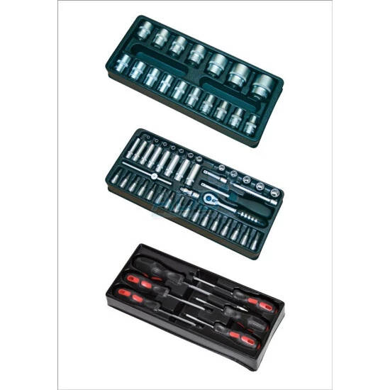 Angebote 🎉 ADB Werkstattwagen 'Basic' In Verschiedenen Ausführungen, Bis Zu 9 Schubladen, Optional Mit 115 Tlg. Werkzeugsatz, Farbe:Verkehrsrot (RAL 3020), Anzahl Schubladen:6 (inkl. 115 Tlg. Werkzeugsatz) ⭐ 15 Angebote 🎉 ADB Werkstattwagen 'Basic' In Verschiedenen Ausführungen, Bis Zu 9 Schubladen, Optional Mit 115 Tlg. Werkzeugsatz, Farbe:Verkehrsrot (RAL 3020), Anzahl Schubladen:6 (inkl. 115 Tlg. Werkzeugsatz) ⭐ – Bild 15