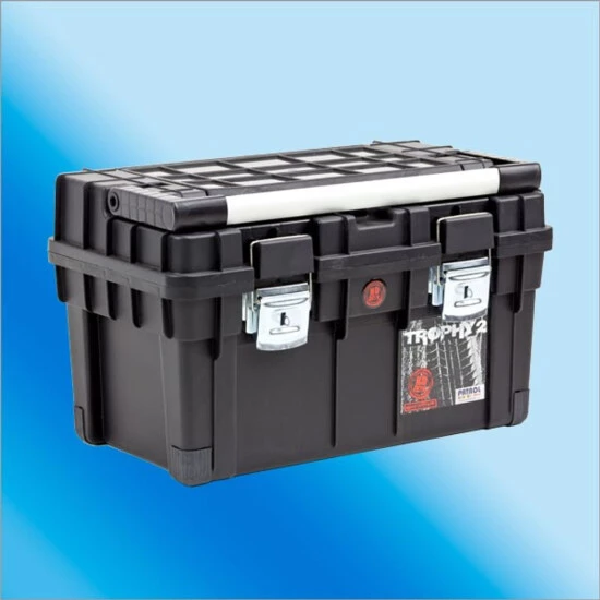 Am billigsten 😉 ADB Werkzeugkoffer/Werkzeugkasten HD Trophy 2, Schwarz 👍 1 Am billigsten 😉 ADB Werkzeugkoffer/Werkzeugkasten HD Trophy 2, Schwarz 👍