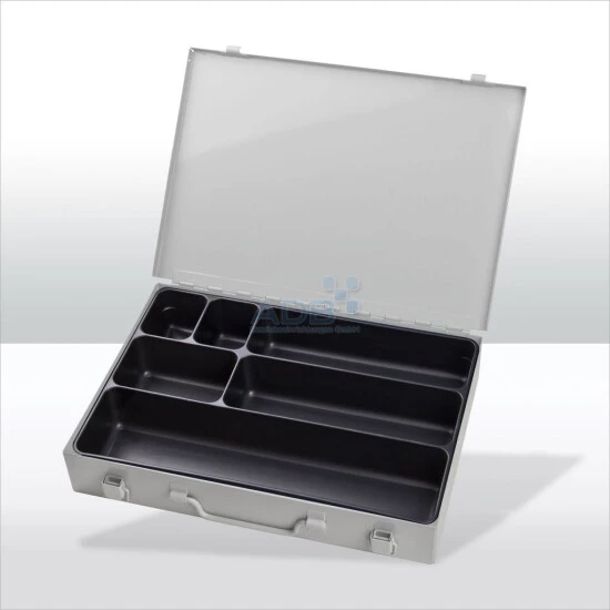 Besorgen 😉 ADB Werkzeugkofferset M.6-fach Einteiler Gleichlang 💯 1 Besorgen 😉 ADB Werkzeugkofferset M.6-fach Einteiler Gleichlang 💯