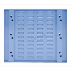 Angebote 🧨 ADB Schlitzplatte LxB = 987mm X 456mm Lichtgrau 🔔 -Günstiges Adb Geschäft unnamed file 1384