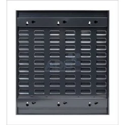 Angebote 🧨 ADB Schlitzplatte LxB = 987mm X 456mm Lichtgrau 🔔 -Günstiges Adb Geschäft unnamed file 1385