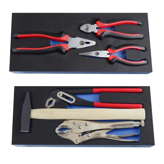 Bester Verkauf 🔔 ADB Werkzeugkomplettset, 115-tlg, Ideal Für Werkstattwagen BASIC 👏 4 Bester Verkauf 🔔 ADB Werkzeugkomplettset, 115-tlg, Ideal Für Werkstattwagen BASIC 👏 – Bild 4