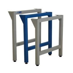Top 10 🛒 ADB Werkbankfuß, Höhe 800 Mm, Lichtblau 💯