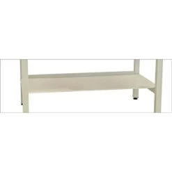 Besorgen 🛒 ADB Ablageboden, Breite 1750 X Tiefe 600 Mm, Lichtgrau 🥰