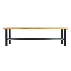 Rabatt 👍 ADB Freistehende Sitzbank Umkleidebank Garderobenbank Mit Schuhrost In 3 Größen, Gesamtmaß:B 1500 X T 400 X H 420 Mm 😀 -Günstiges Adb Geschäft unnamed file 1429