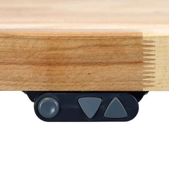 Bestes Angebot 💯 ADB Werkbank 'HEAVY', Elektrisch Höhenverstellbar, Buchenholz, Ergonomisches Arbeiten, Ausführung:Werkbank Mit Würfelbox 🎁 5 Bestes Angebot 💯 ADB Werkbank 'HEAVY', Elektrisch Höhenverstellbar, Buchenholz, Ergonomisches Arbeiten, Ausführung:Werkbank Mit Würfelbox 🎁 – Bild 5