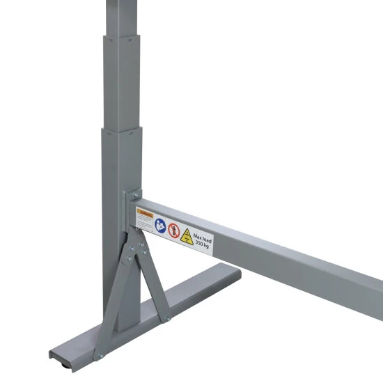 Bestes Angebot 💯 ADB Werkbank 'HEAVY', Elektrisch Höhenverstellbar, Buchenholz, Ergonomisches Arbeiten, Ausführung:Werkbank Mit Würfelbox 🎁 6 Bestes Angebot 💯 ADB Werkbank 'HEAVY', Elektrisch Höhenverstellbar, Buchenholz, Ergonomisches Arbeiten, Ausführung:Werkbank Mit Würfelbox 🎁 – Bild 6