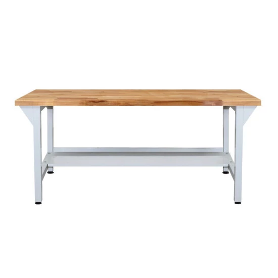 Bestes Angebot 😉 ADB Werkbank PROFI 1500, Lichtgrau, Höhe 850 Mm 😉 1 Bestes Angebot 😉 ADB Werkbank PROFI 1500, Lichtgrau, Höhe 850 Mm 😉