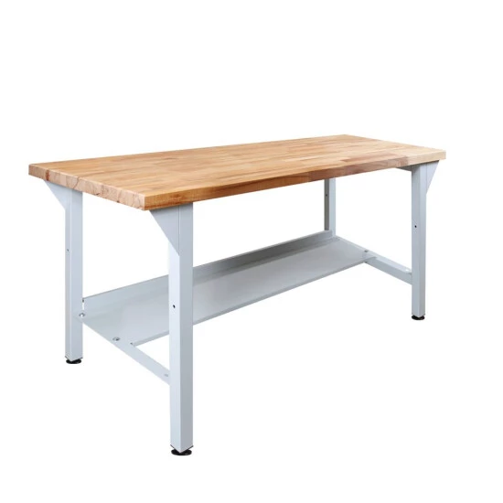 Bestes Angebot 😉 ADB Werkbank PROFI 1500, Lichtgrau, Höhe 850 Mm 😉 2 Bestes Angebot 😉 ADB Werkbank PROFI 1500, Lichtgrau, Höhe 850 Mm 😉 – Bild 2