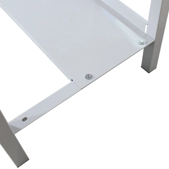 Bestes Angebot 😉 ADB Werkbank PROFI 1500, Lichtgrau, Höhe 850 Mm 😉 3 Bestes Angebot 😉 ADB Werkbank PROFI 1500, Lichtgrau, Höhe 850 Mm 😉 – Bild 3