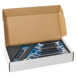 Schlussverkauf 😀 ADB Werkstattwagen Einlage Gabelringschlüsselsatz 8-22 Mm 10-teilig ✔️ -Günstiges Adb Geschäft unnamed file 1461