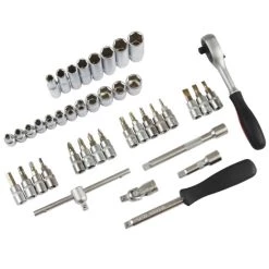 Bestpreis ❤️ ADB Steckschlüssel-Garnitur 1/4 Zoll, 42-teilig, Ideal Für ADB Werkstattwagen 🔥 11 Bestpreis ❤️ ADB Steckschlüssel-Garnitur 1/4 Zoll, 42-teilig, Ideal Für ADB Werkstattwagen 🔥 -Günstiges Adb Geschäft unnamed file 1468