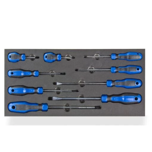 Budget 😍 ADB Werkstattwagen Einlage Schraubendrehersatz 9-tlg. 🤩 -Günstiges Adb Geschäft unnamed file 1479