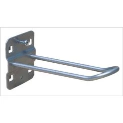 Budget ⌛ ADB Werkzeugwand Lochwand Haken Für SB Verpackungen (L 150 X B 30 Mm) ⌛